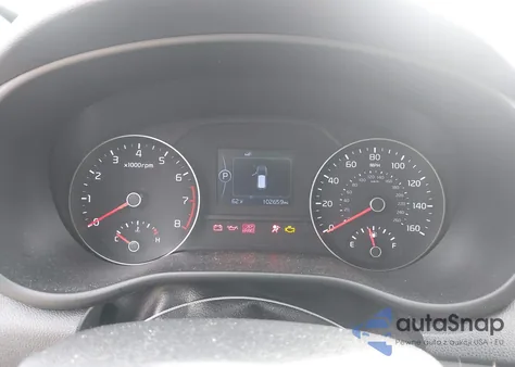 2017 Kia Sportage Lx z USA, uszkodzony, nr VIN KNDPMCAC8H7039449